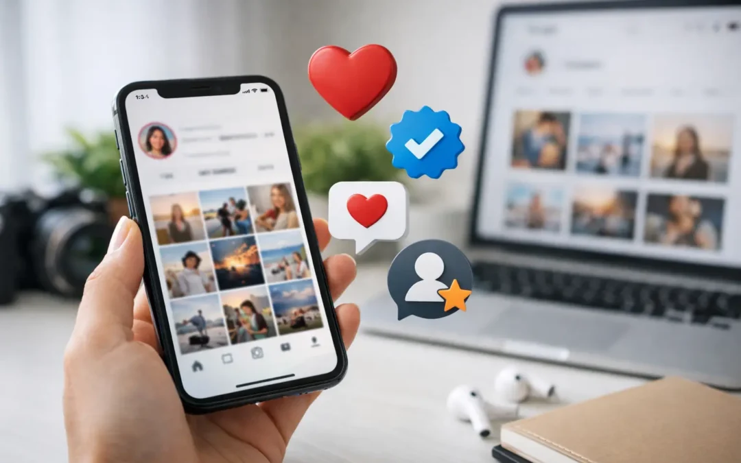 How to Boost Instagram Credibility Fast