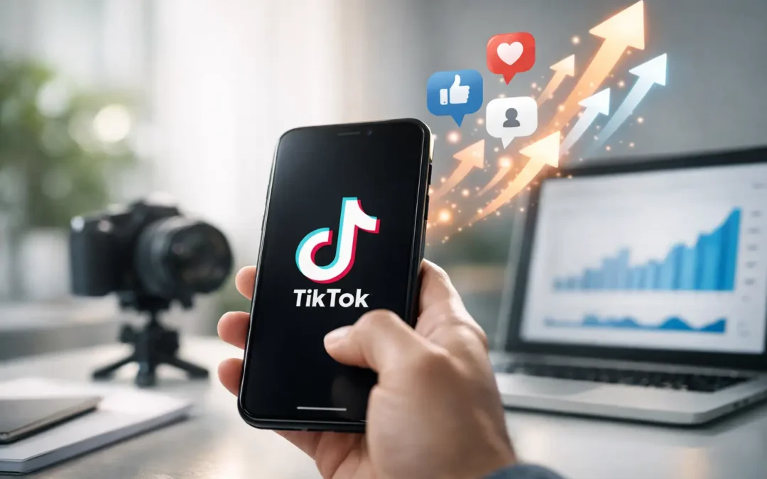 How to Increase TikTok Reach Faster