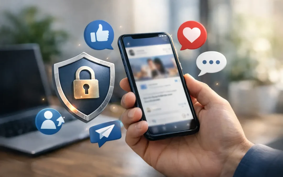 No Password Social Boosting Explained