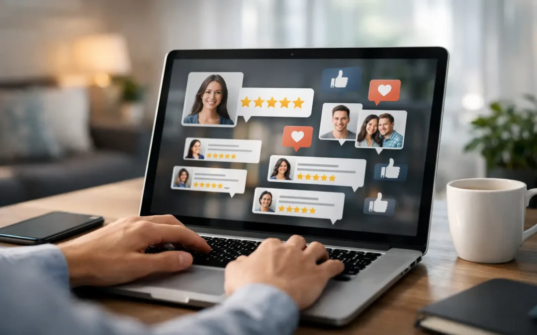 Why Social Proof Matters Online Now