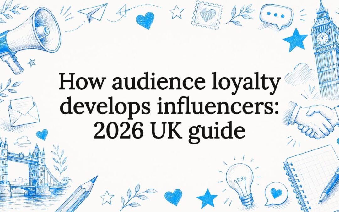 How audience loyalty develops influencers: 2026 UK guide