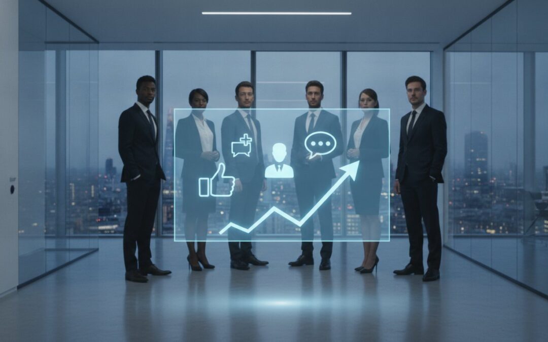 Social Media Authority UK: 2026 Social Proof Guide