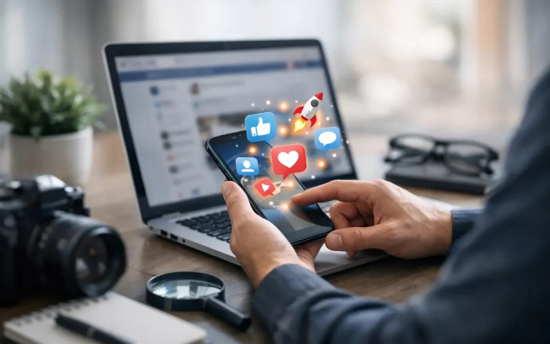 Are Social Media Boosts Safe? What to Check First