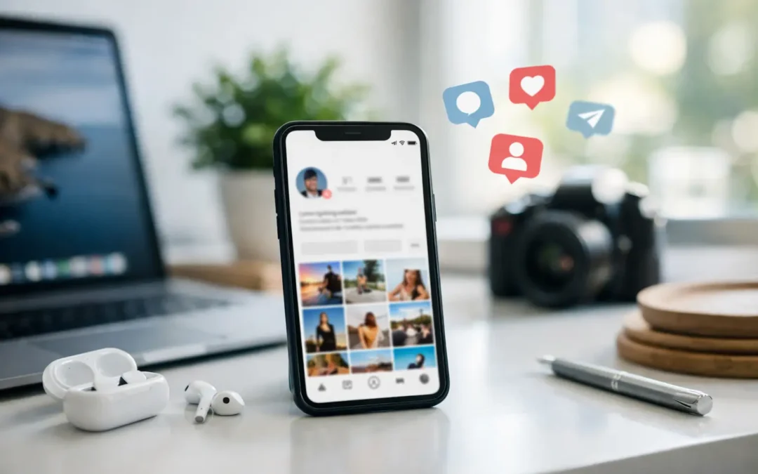 Best Instagram Growth Services UK: What Works