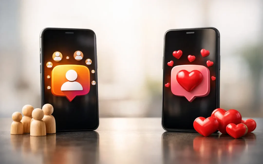 Followers vs Likes for Instagram: Which Wins?