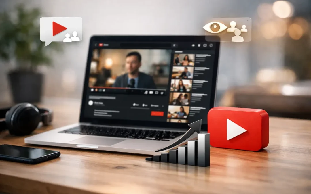 How to Boost YouTube Video Views and Build Momentum