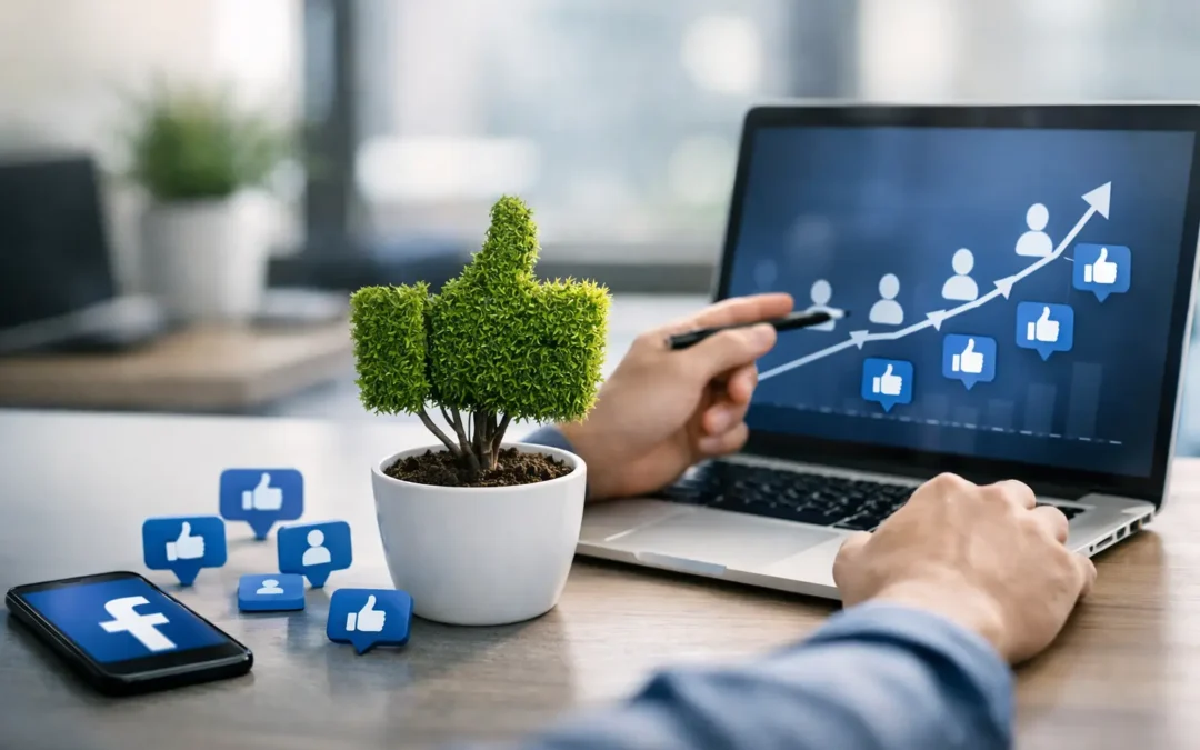How to Grow Facebook Presence for Faster Reach