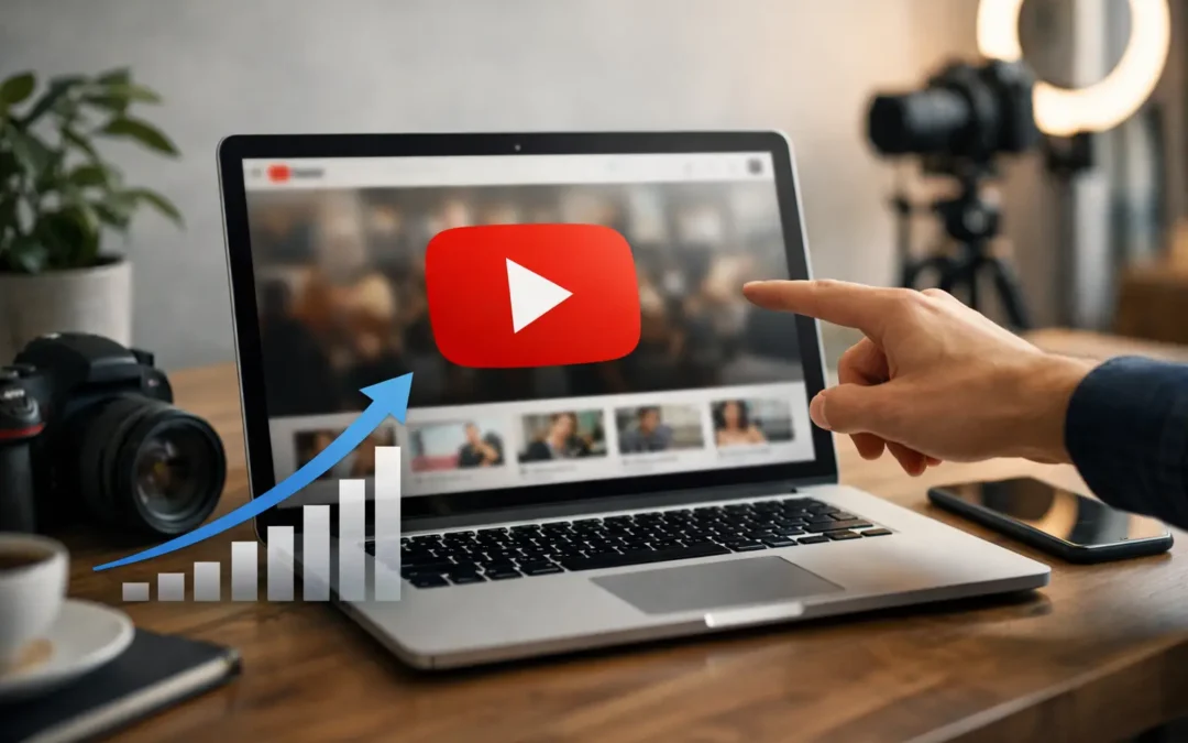 How to Improve YouTube Visibility Fast