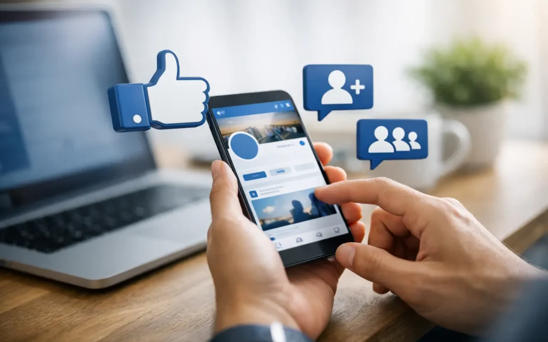 How to Increase Facebook Page Followers Fast