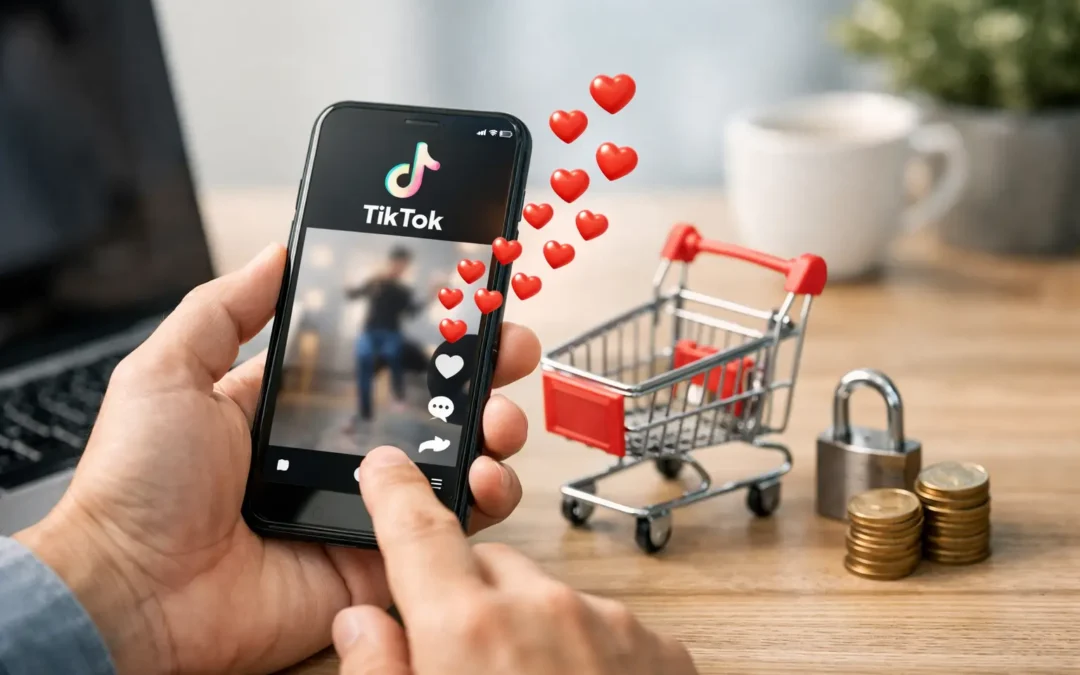 How to Order Safe TikTok Likes