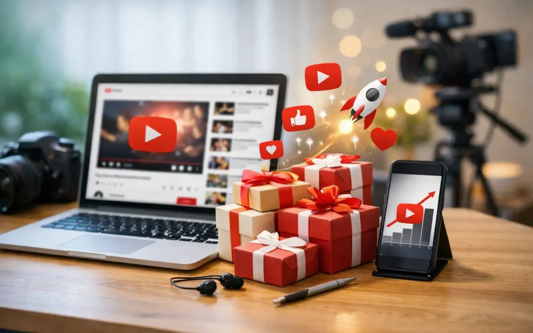 YouTube Channel Promotion Packages That Build Momentum