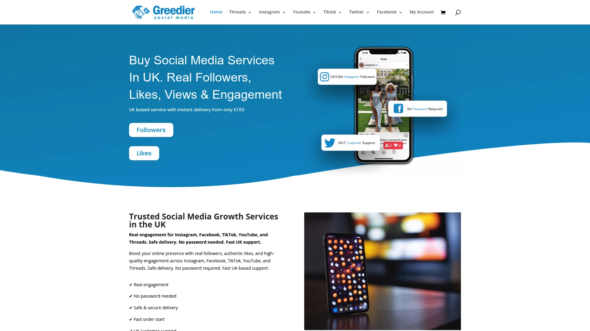 Greediersocialmedia