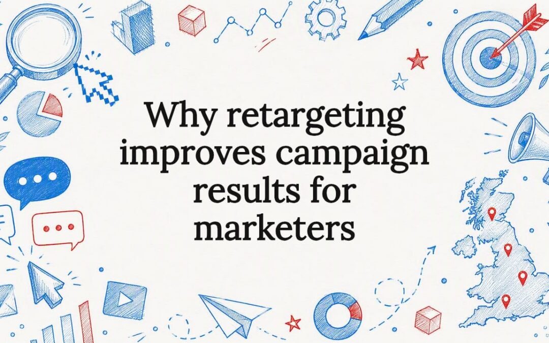 Why retargeting improves campaign results for marketers