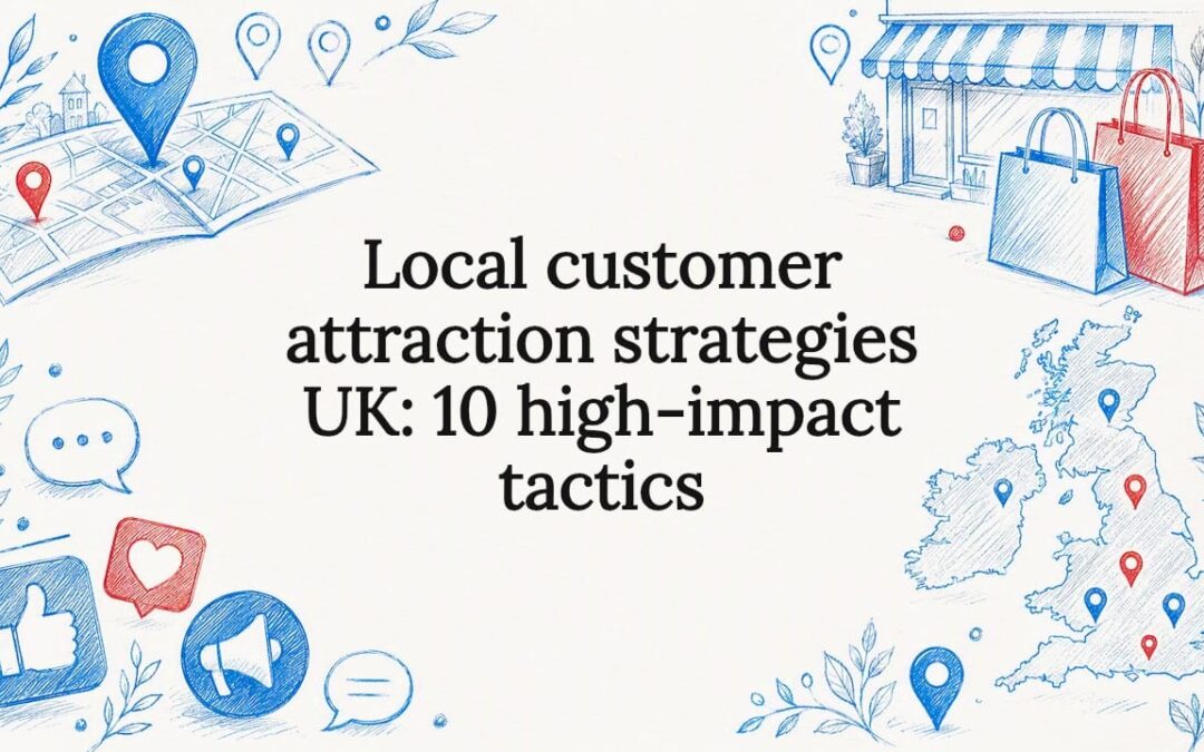 Local customer attraction strategies UK: 10 high-impact tactics