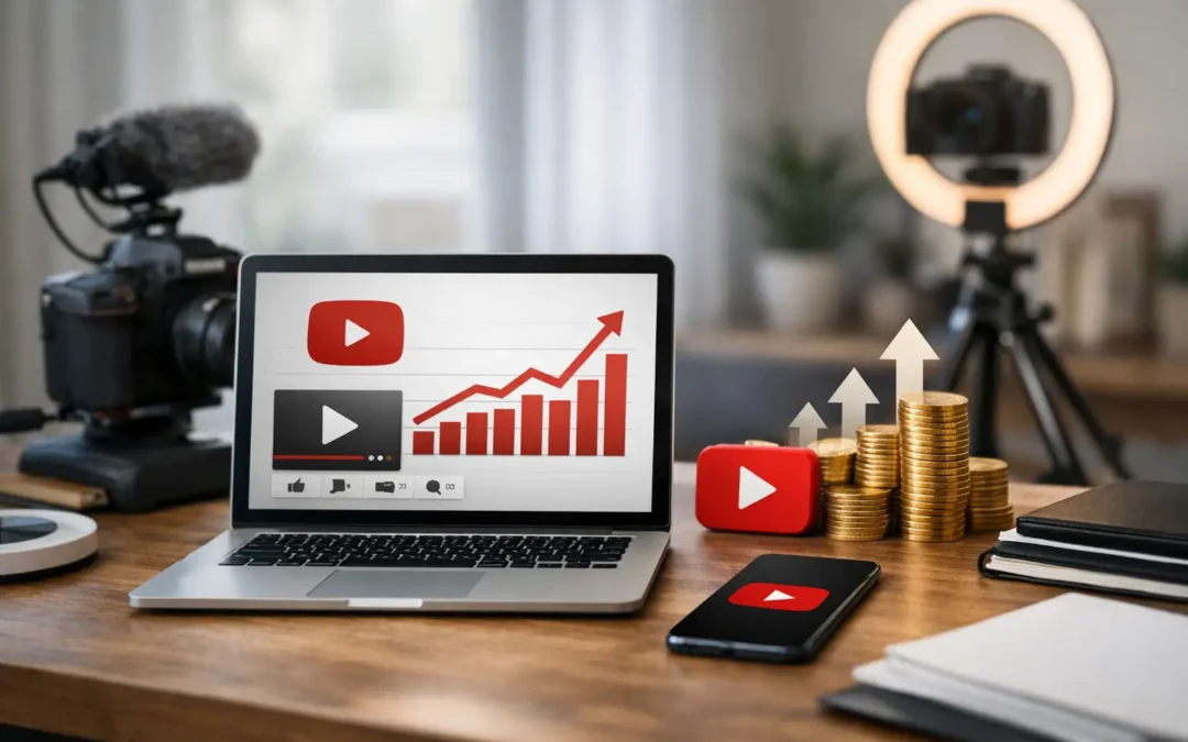 Best YouTube Promotion Services UK for Fast Growth