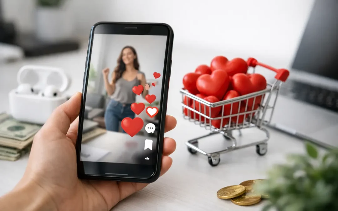 Buy TikTok Likes for Faster Social Proof