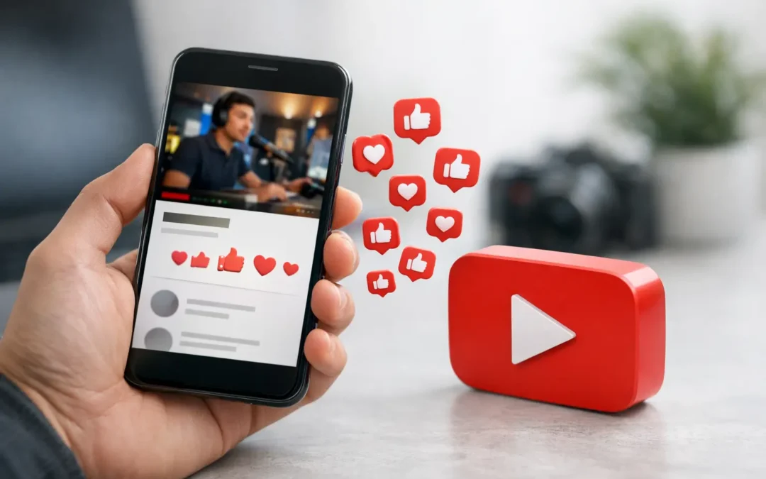 Can You Buy YouTube Likes Safely? The Facts