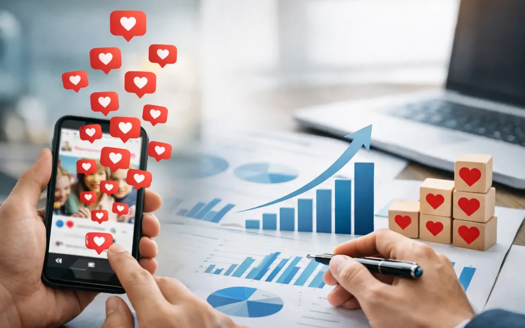 Do Paid Likes Help Reach? What Actually Moves It