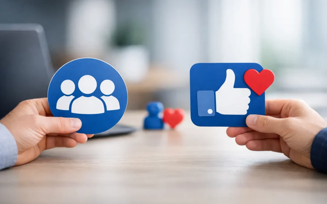 Facebook Followers vs Page Likes: What Matters?