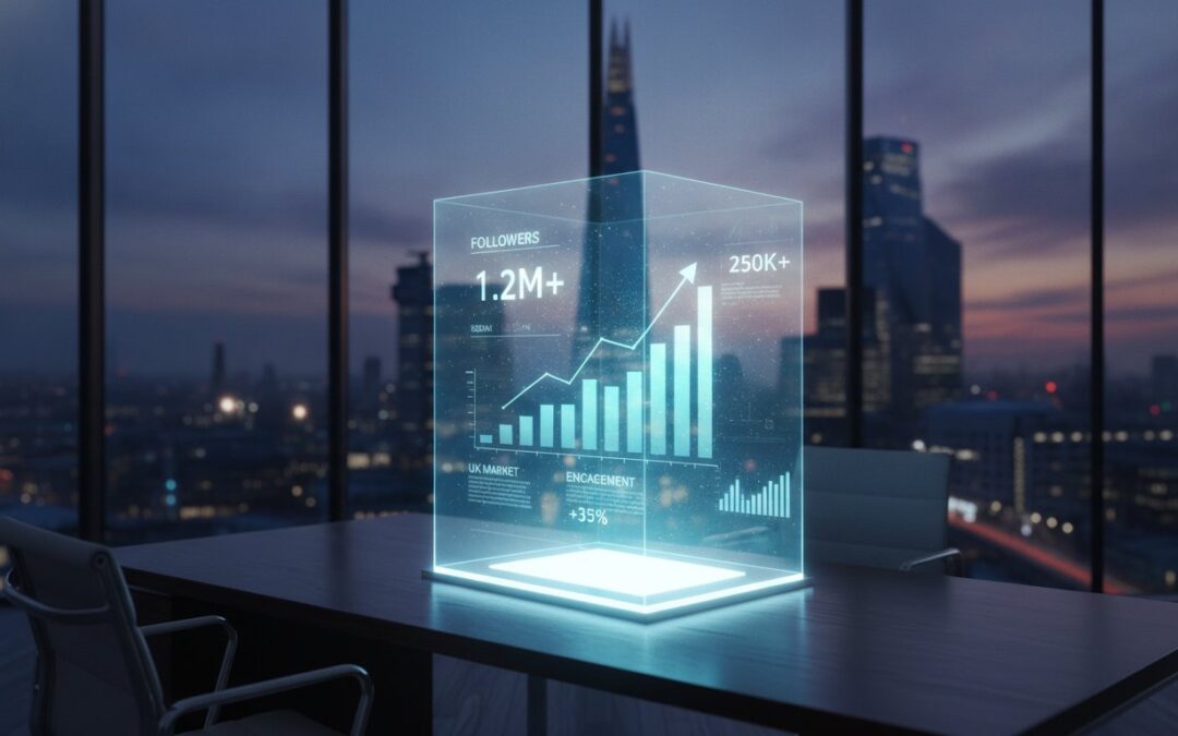 How to Increase Social Media Metrics UK: The Ultimate 2026 Growth Checklist