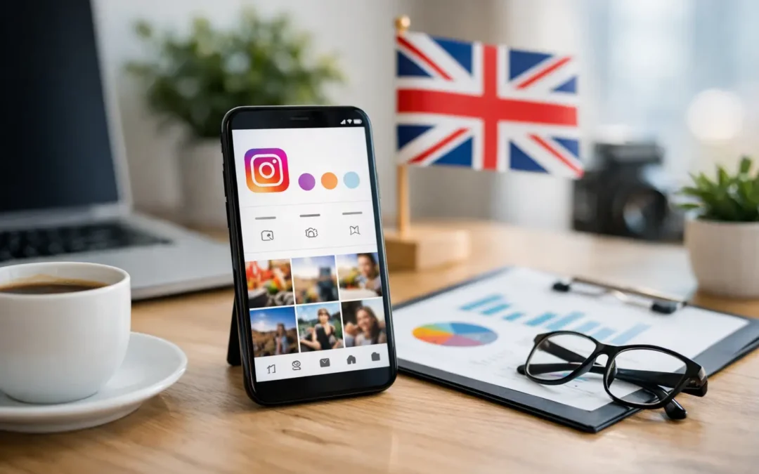 Instagram Growth Service Review for UK Brands