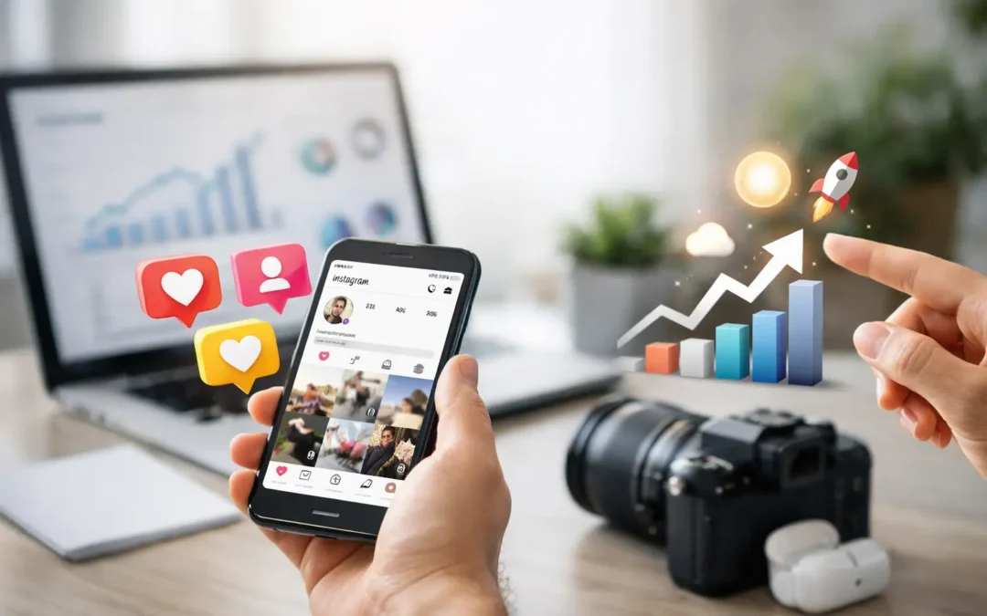 Instagram Growth Trends 2026 That Win Attention