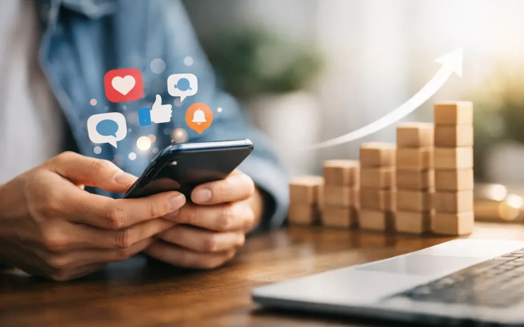 Instant Social Media Engagement That Builds Momentum