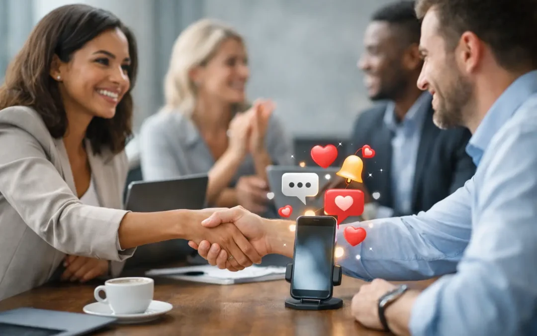 Real Engagement for Brand Trust That Gets Noticed