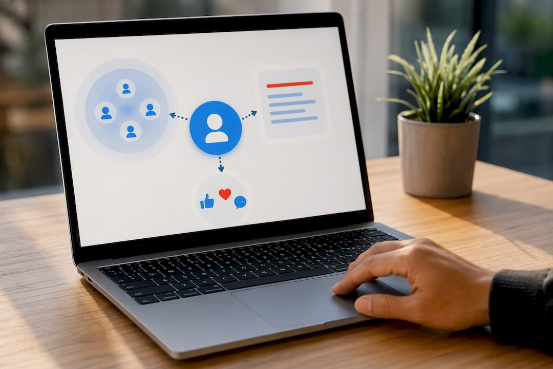 Illustration of social proof trust signals