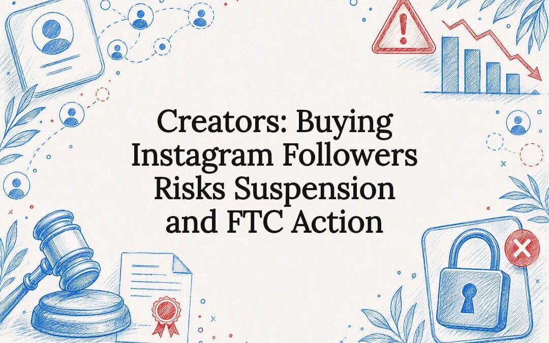 Decorative follower risk title card