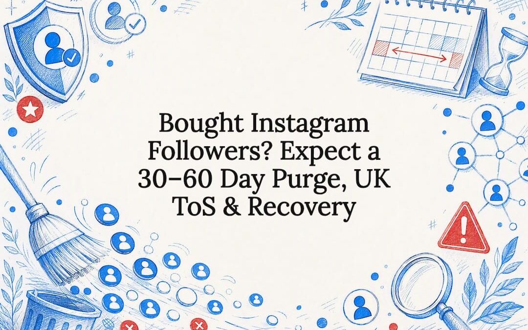 Follower purge article title card