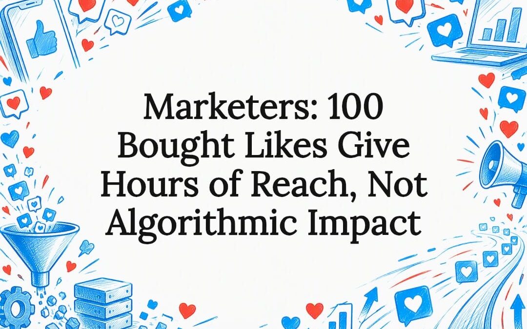Decorative purchased likes algorithm title card
