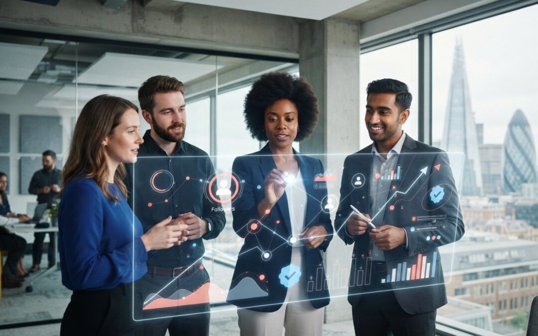 Social Media Metrics That Build Credibility: A 2026 UK Brand Guide