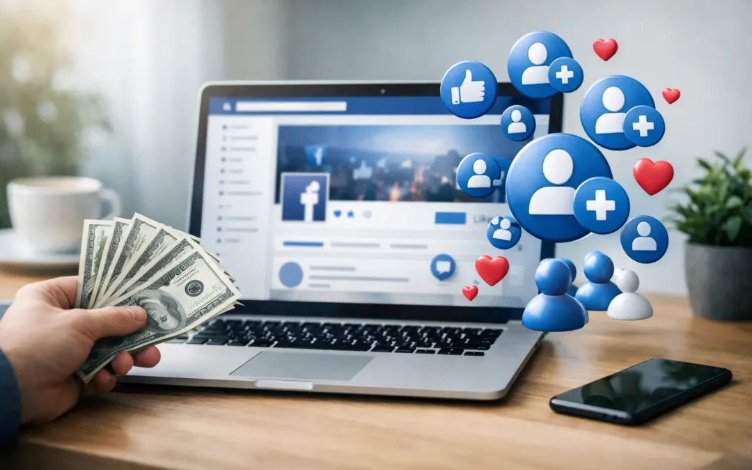 Buy Facebook Followers for Faster Page Growth
