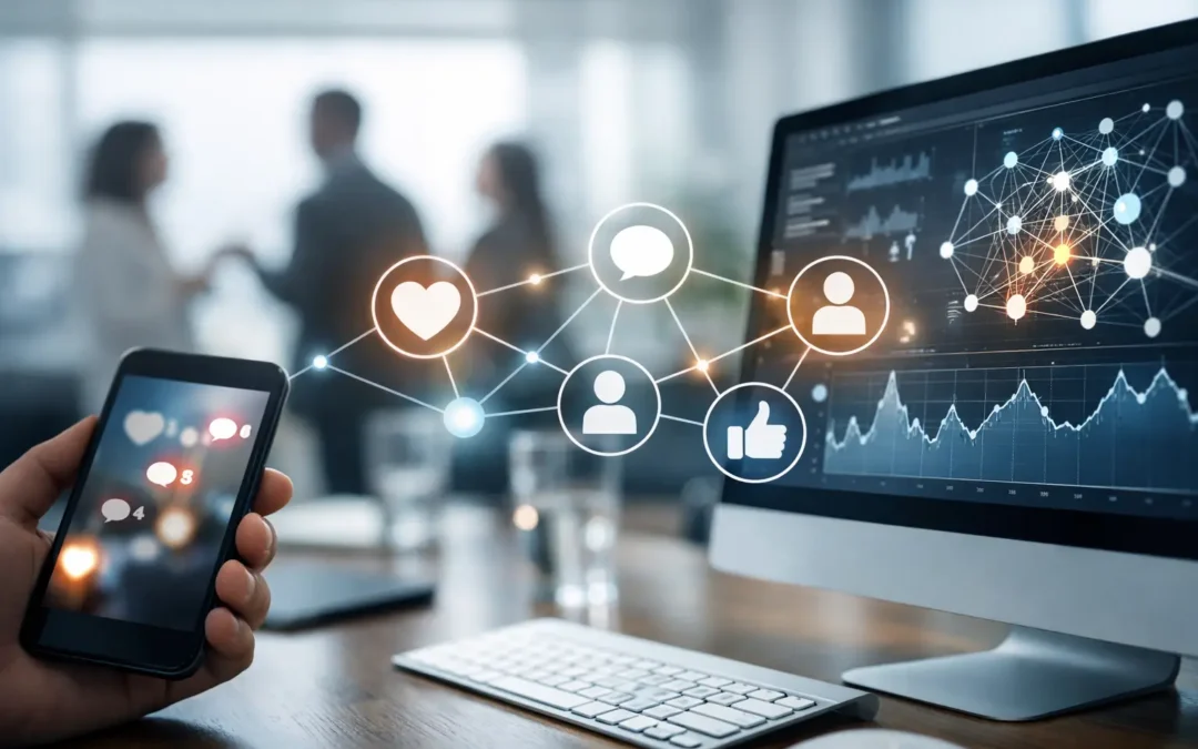 How Algorithm Signals From Social Proof Work