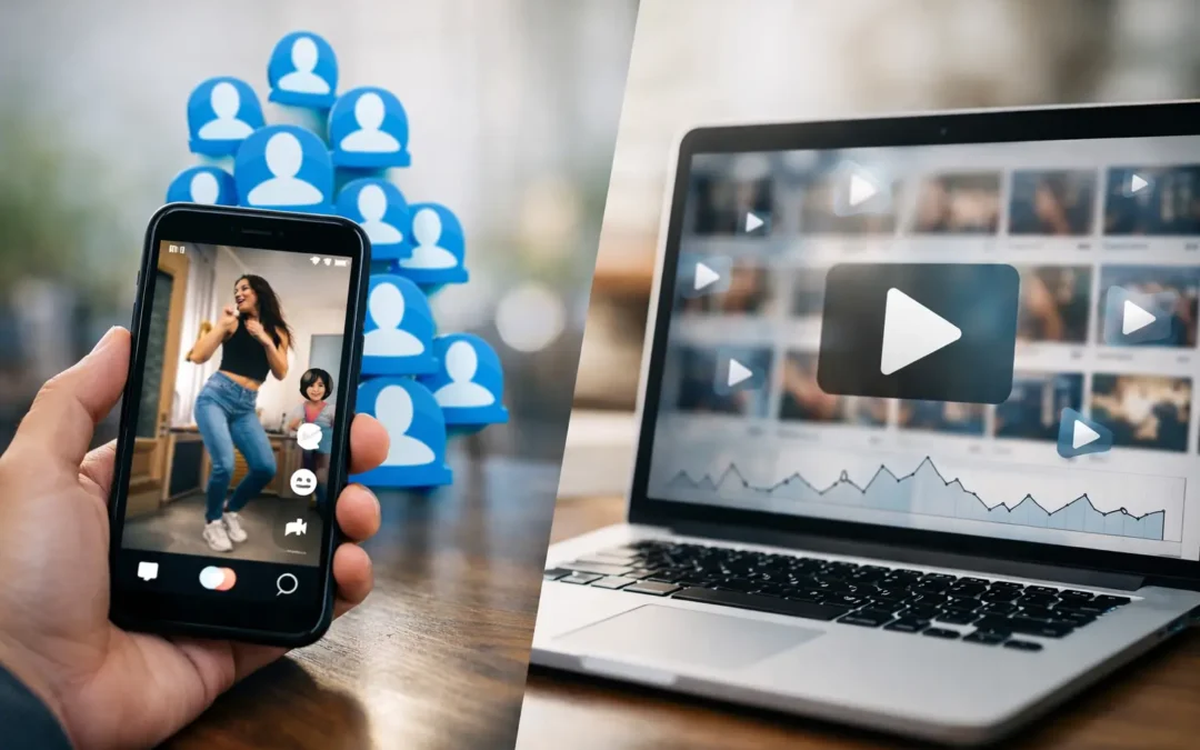 TikTok Followers Versus Video Views Explained