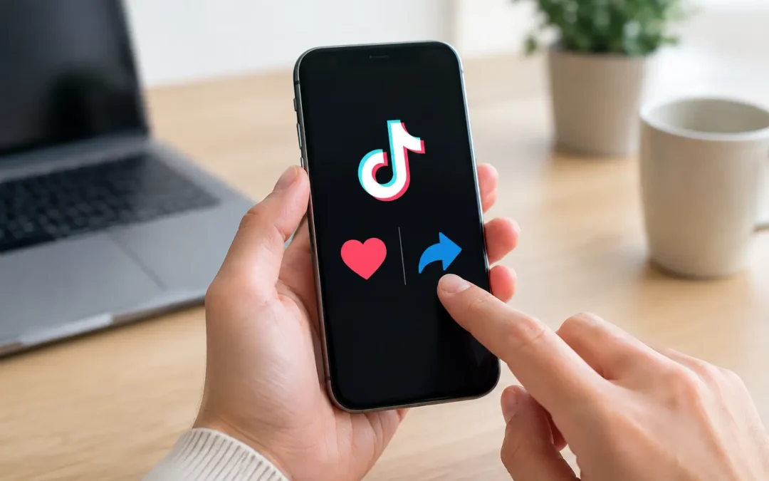 TikTok Likes vs Shares: Which Drives Growth?