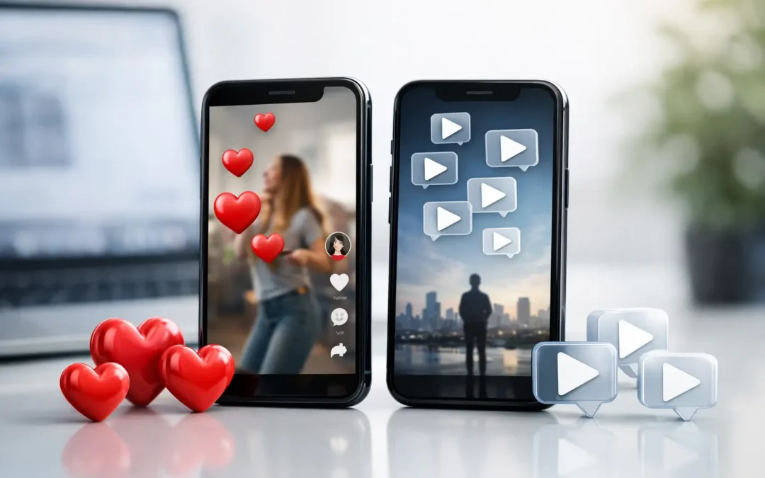 TikTok Likes vs Views Strategy That Builds Reach