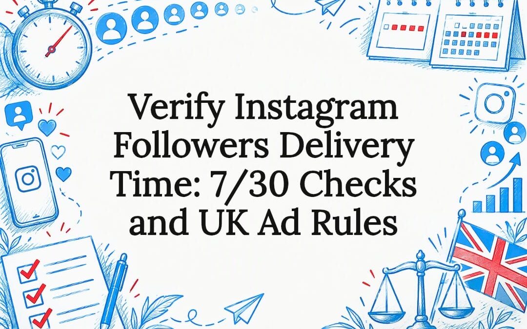 Instagram follower delivery checks title card