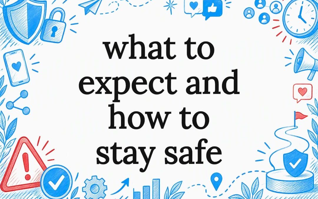 what to expect and how to stay safe