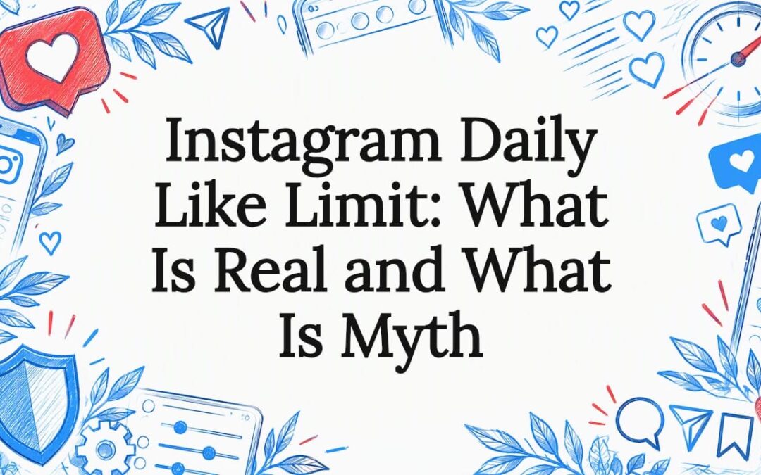 Sketchy Instagram likes title card