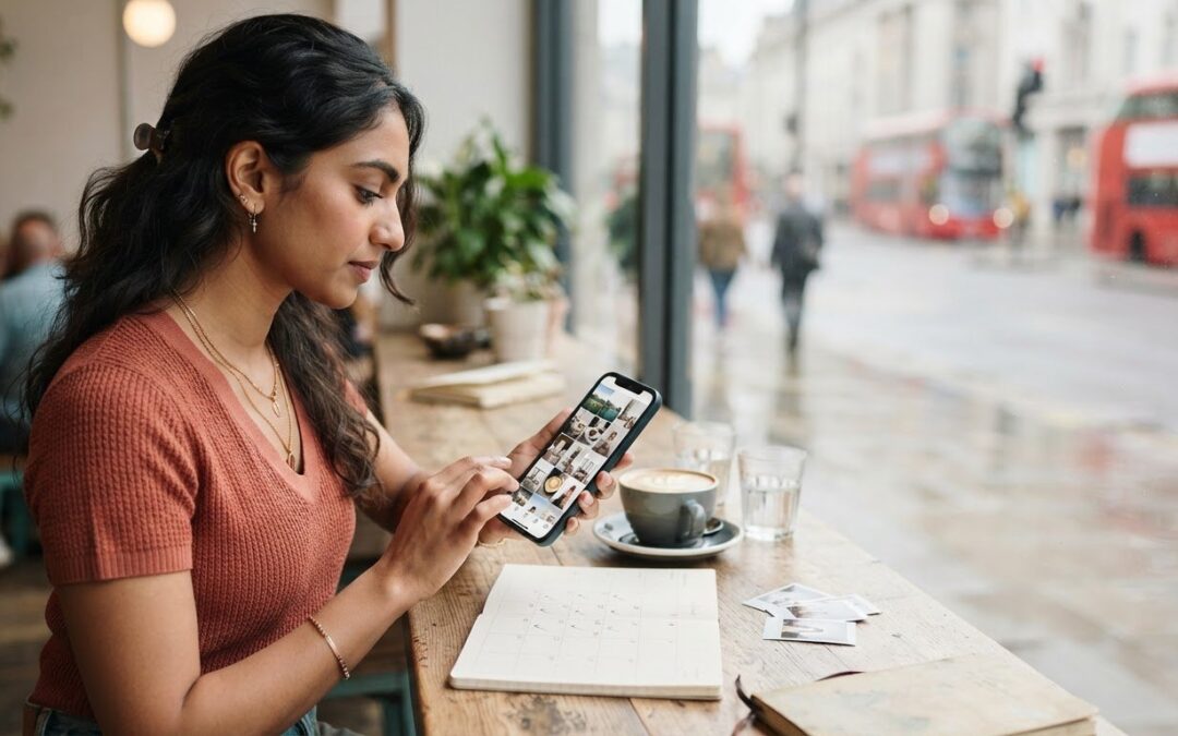 How to Look Popular on Instagram Through Consistent Posting