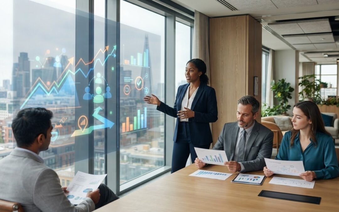 How to Pitch Social Proof to Your UK Boss